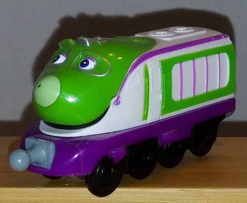 Chuggington Druckguss Druckguss Zug KOKO Lernkurve Thomas und seine Freunde - Bild 1 von 5