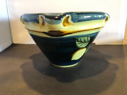 Barocco Valbonne lemon themed bowl - Picture 6 of 11