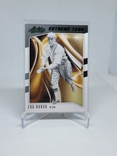 2021 Panini Absolute Extreme Team Green #ET-1 - Edd Roush - Reds C8B