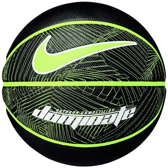 nike basketball ball outdoor