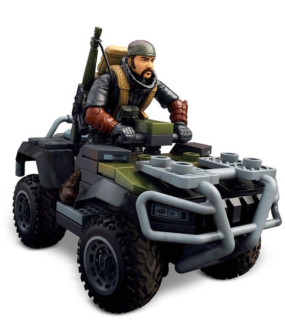 mega construx call of duty black ops