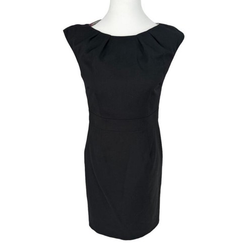 Boden Dress Sheath Cap Sleeve Modest Teacher Work Office Professional Women Sz 4 - Bild 1 von 14