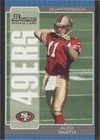 2005 Bowman Alex Smith #114