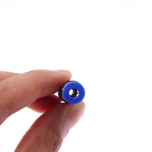 5/10PCS Pneumatic Fitting For Bambu Lab X1C X1 P1P P1S 3D Printer PTFE Tube - Afbeelding 4 van 13