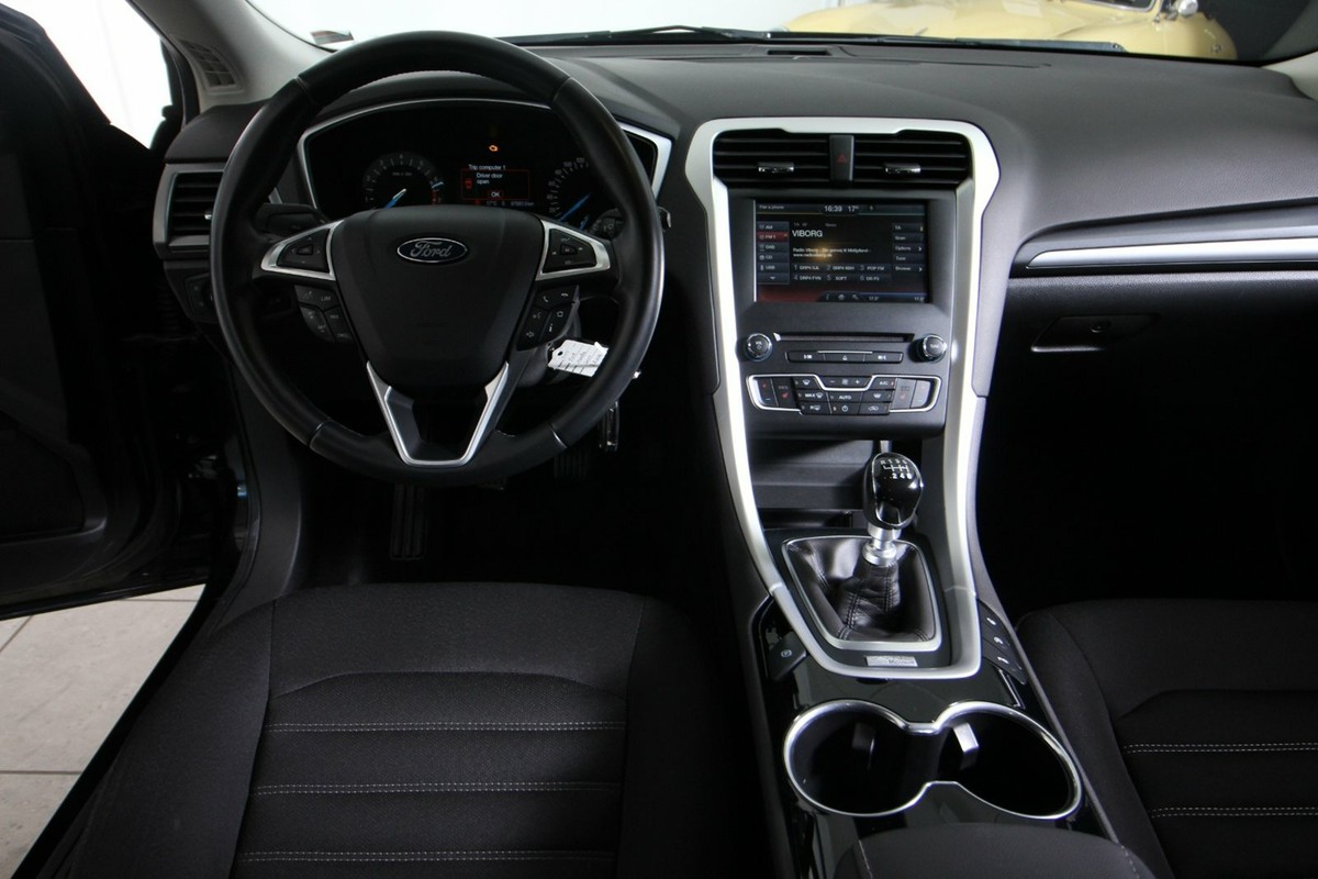 Ford Mondeo 1,5 SCTi 160 Trend stc.