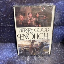 Merry Good Enough (DVD) Raye Levine Joel Murray Susan Gallagher - NEW