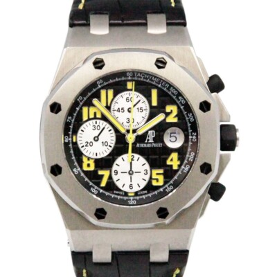 Audemars Piguet 26115TI.OO.D002CR.01 ''Jalan Bukit Bintang'' Limited Edition Watch