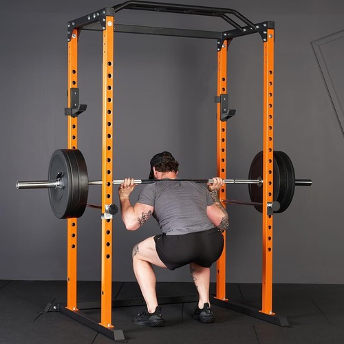 Double Bracket J-Hooks for 2" x 2" Power Rack – Ultimate Stability & Safety - Picture 9 of 11