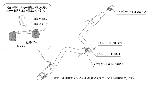 柿本改 カキモト GTbox 06&S S44338 スズキ アルトターボRS