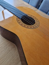 Hohner Acoustic Model Mc-05 Guitar Fantastic Conditon. Used Once 