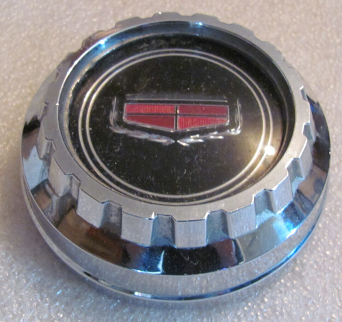 1971, 1972, 1973 MERCURY COMET GT FUEL GAS CAP LID GENUINE FACTORY ORIGINAL OEM - Picture 2 of 7