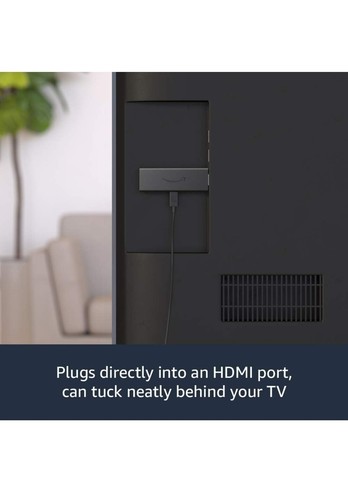 2023-2024 , Amazon Fire TV Stick 3rd Gen w/Alexa includes TV controls New.. - Picture 5 of 7