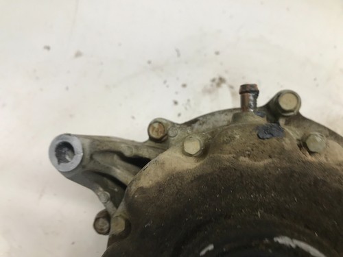 27J24 2009 Kawasaki KRF 750 FI 4x4 TERYX FRONT DIFFERENTIAL 49022-0030 - Foto 9 di 11