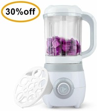 Eculina Smoothie Maker Standmixer Mixer 2 Becher Shaker Milchshaker Zerkleinerer
