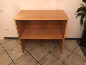 buroschrank ikea effektiv, ikea effektiv aufsatz schrank hoch - buche hell - anbauelement, Design ideen