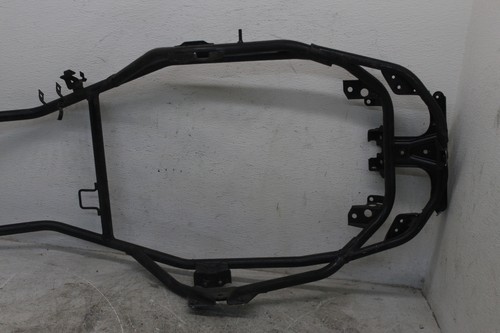 03-09  SUZUKI BURGMAN 650 AN650 OEM REAR SUB FRAME SEAT RAIL W84 - Picture 9 of 10