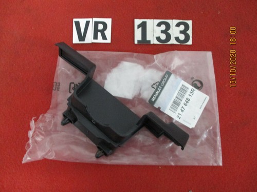 214764813R RIPARO SCOCCA RADIATORE DACIA SANDERO LOGAN - Picture 1 of 2