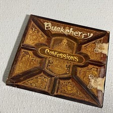 Buckcherry- Confessions (CD, US, 2013, Century Media)