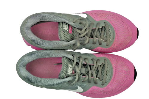 Nike Air Pegasus Zoom 30 Laufschuhe Damen 8,5 rosa grau gepolstert 599392-015 - Bild 9 von 11