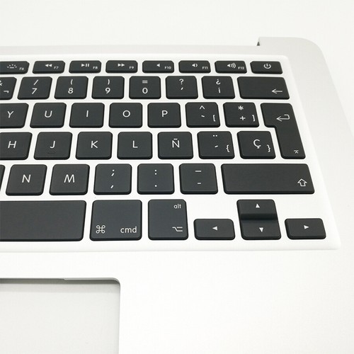 Top Case Topcase mit Spanien Tastatur für MacBook Air 13" A1466 2013-2017 Jahre - Bild 3 von 6