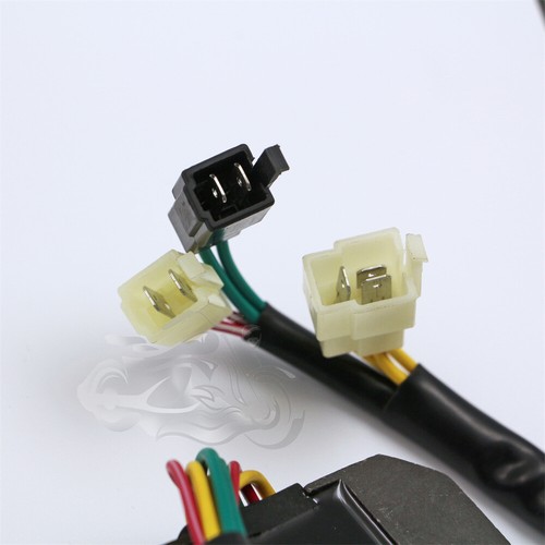 Voltage Rectifier Regulator Fit for HONDA VT1100 C Shadow Spirit 1987-2007 Aero - Picture 5 of 5