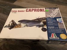Italeri1/72 Scale Caproni Ca 311 WWII Italian Bomber Model Limited Edition