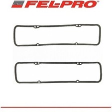 OEM FEL-PRO Valve Cover Gasket Set For 1981-1986 CHEVROLET K10 V8-5.0L