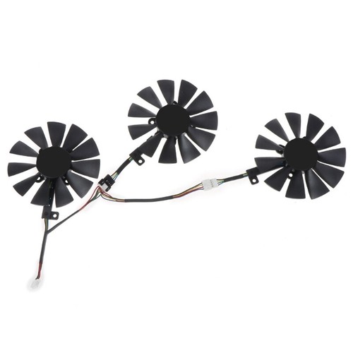 Cooler Fan for STRIX GTX 1080/980Ti/1060/1070 VGA Fan Graphics Card Cooling - Photo 9/9
