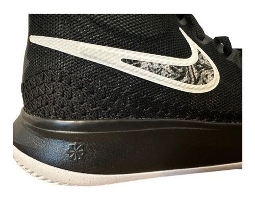 Nike Kyrie Flytrap 6 EP 'Black White' DM1126-001 Men's Size 10.5 NWOT - Picture 9 of 14