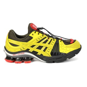 ASICS Men's Gel-Kinsei OG Affix Brown Stone/Kelp Running Shoes 1021A254.200 NEW