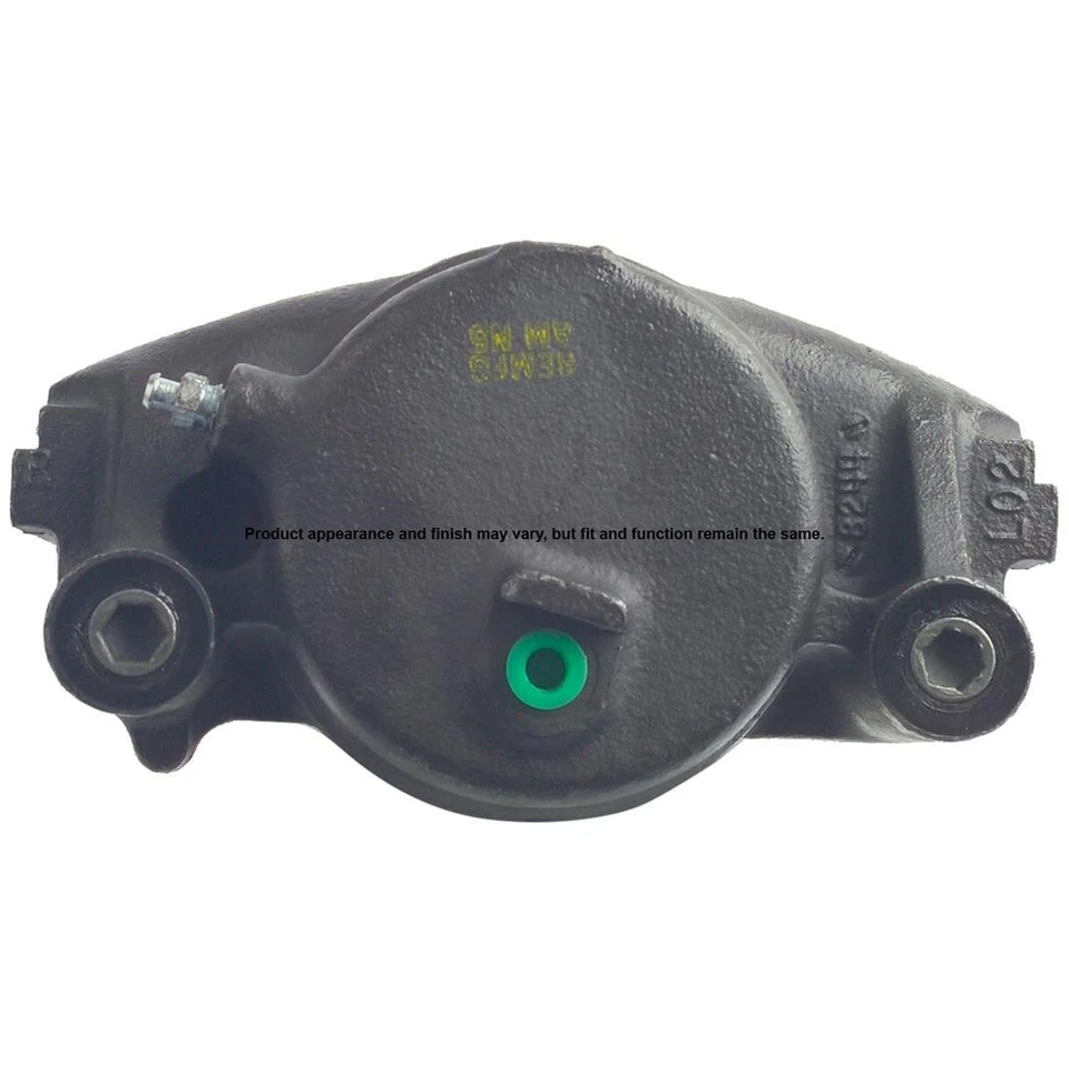 Par de pinzas de freno delanteras Cardone 2 piezas para Dodge Ram 3500 1994-1999_AP Foto 3 de 4