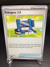 2023 Pokemon Scarlet & Violet /198 Trainer/Energy Card ($2+ Order Required)