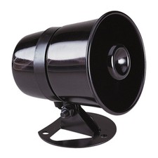 Eagle 8W Plastic Speaker with Adjustable Bracket
