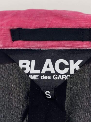 COMME des GARCONS Coat black S Used - Picture 3 of 5
