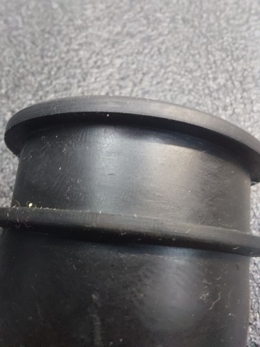 82-5038 Triumph Tiger Cub Carburetter To Pancake Air Filter Air Intake Hose ' - Picture 6 of 7