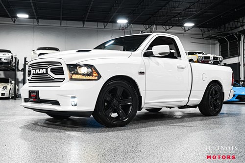 2018 Ram 1500 Sport 4X4