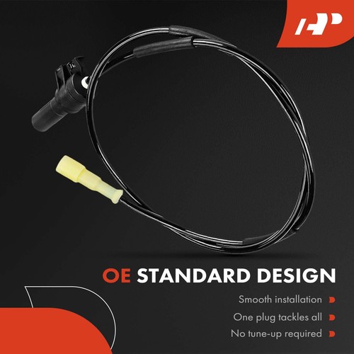 ABS Wheel Speed Sensor Rear Side for Ford Mondeo 1996-2000 Opel Combo Vauxhall - Picture 6 of 9