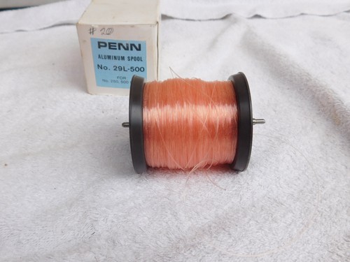 Penn 29L-500 Spool Assembly (A) - Jigmaster 500 Reel Part - Picture 5 of 9