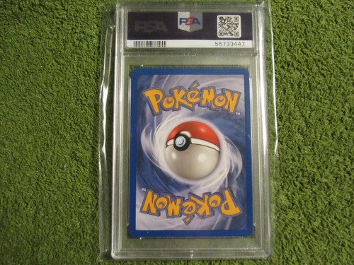 PSA 9 Team Rocket Returns EX Rev Holo Stamp Magnemite 66/109 in ottime condizioni - Foto 4 di 4