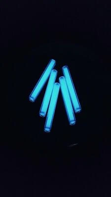 Nite GTLS Fläschchen 3 mm x 22,5 mm Isotop Trigalight BetaLights Lichtquelle - Bild 1 von 4