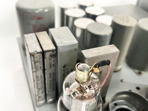 Amplifier Western Electric 86C AMP replica product 2 units - Picture 6 of 10