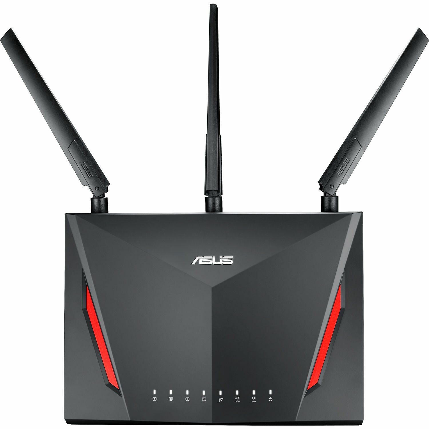 ASUS AC2900 Dual Band Gigabit Gaming Router (RT-AC86U) w/ AiProtection Security