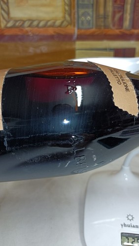 1x Vino 1979 Dolcetto Di Monforte Terre Del Barolo 75cl 12% - Imagen 9 de 9