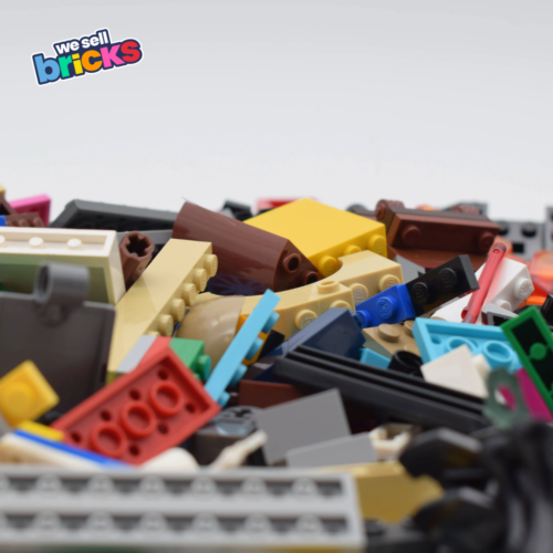 LEGO® - 1kg bricks, parts & pieces Bundle - Great Value - Cleaned - Picture 5 of 5