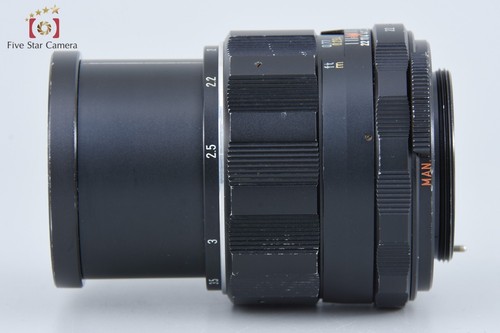 PENTAX Super Macro-Takumar 50mm f/4 M42 Mount Lens - Picture 12 of 14