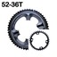 Shimano Ultegra FC R8000 Chainring 11 Speed Road Bike Bicycle 34 36 39 50 52 53