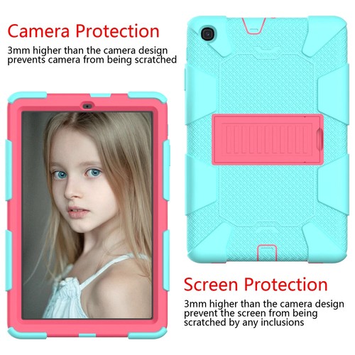 For Samsung Galaxy Tab A 8.0 2019 SM-T290 295 Shockproof Tablet Case Stand Cover - Picture 50 of 67