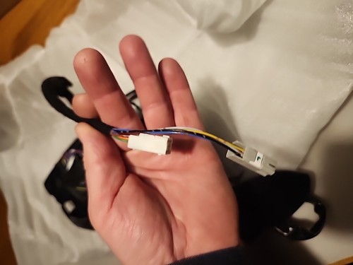 2020 2021 2022 Genuine OEM Mazda 3 Passenger Side Mirror Assembly Right - Picture 7 of 10