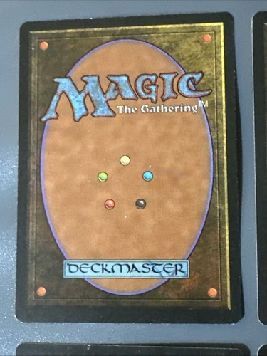 Glyph Of Reincarnation X4 Legends Ex Cond See Pics English - Picture 9 of 9