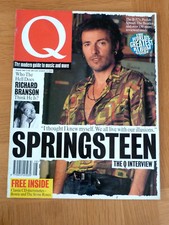 Q Magazine No 71 August 1992